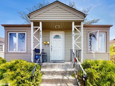 6145 S Nashville Ave, Chicago, IL, 60638