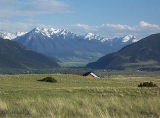 Tbd Meredith Ranch Rd, Livingston, MT 59047