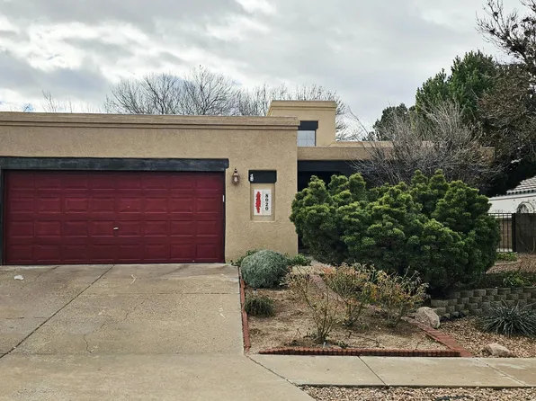 8020 Corona Ave NE, Albuquerque, NM 87122