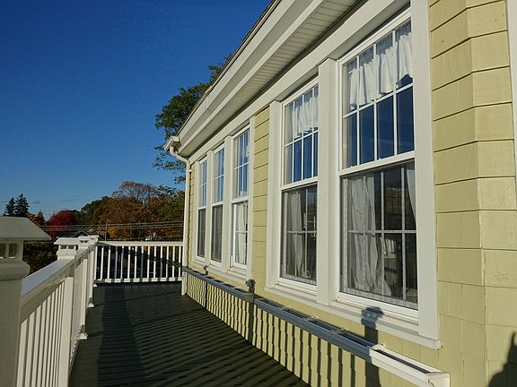 Wrap Around Porch