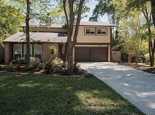 14 Whistlers Ct, Spring, TX 77380