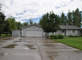 4106 E 140 N, Rigby, ID 83442