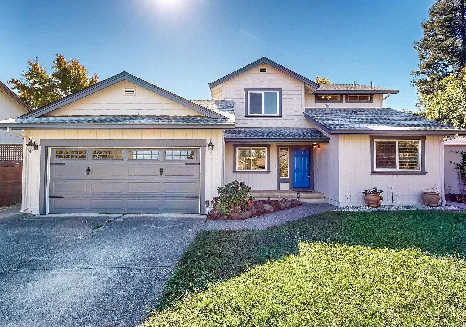 Immaculate 3 Bedroom, 2.5 bath home with office, 2 car garage & beautiful private large outdoor s... — Photo 1