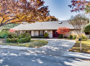 14517 Meandering Way, Dallas, TX 75254
