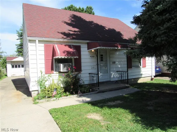 4208 Wetzel Ave, Cleveland, OH 44109