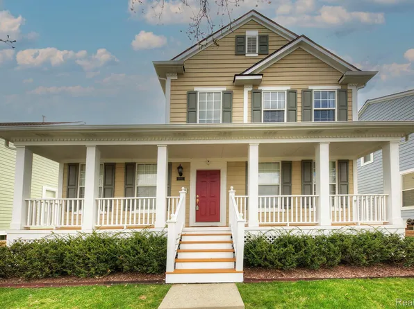 42551 Whitman Way, Novi, MI 48377