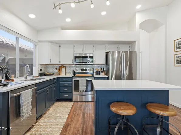 1416 E SIERRA MADRE Avenue, Gilbert, AZ 85296