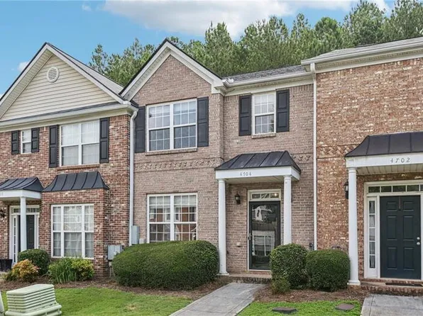 4704 Liberty Square Dr, Acworth, GA 30101