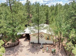 3489 Rainbow Lake Dr SPACE 99, Lakeside, AZ 85929