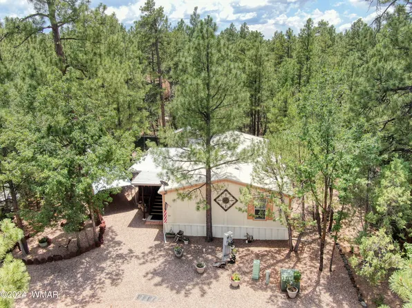 3489 Rainbow Lake Dr Space 99, Lakeside, AZ 85929