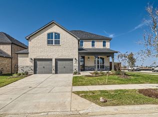 3116 Maidenhair Ln, Celina, TX 75009