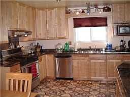 Fully upgraded Kitchen