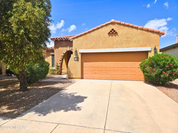 9579 E Corte Del Sol Brillante, Tucson, AZ 85748