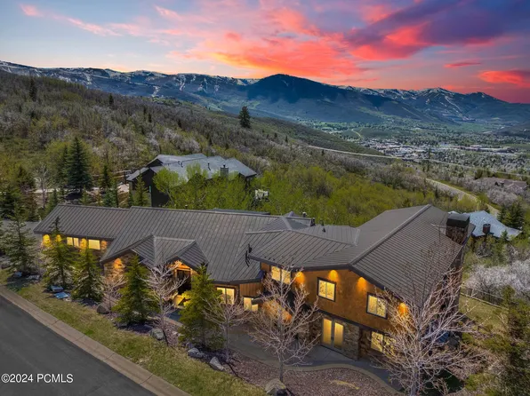 110 Hidden Oaks Ln, Park City, UT 84060