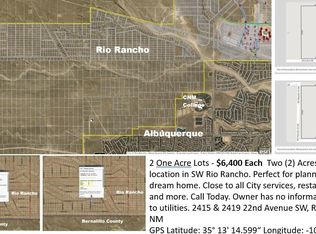 2415 22nd Ave SW, Rio Rancho, NM 87124