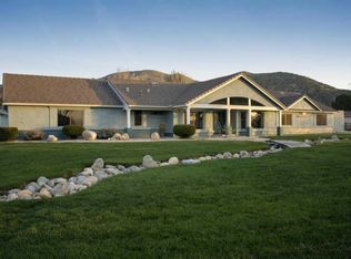 2540 Trails End Rd, Mount Gleason, CA 93510