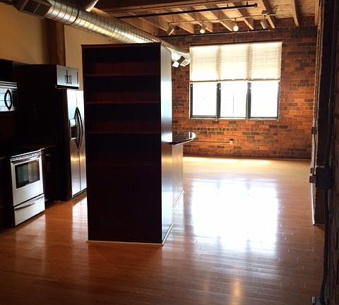 Kitchen/Living space