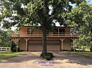 4 Carolina Way, Huntsville, TX 77320