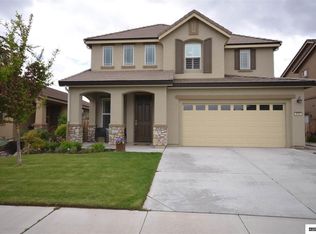 3757 Perseus Dr, Sparks, NV 89436