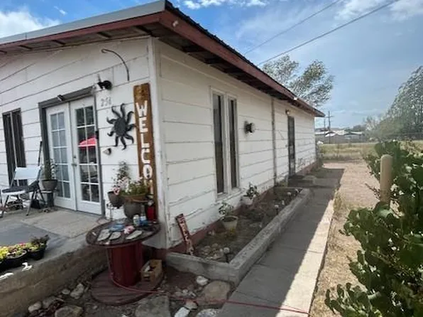254 W 5th Street, Center, CO 81125