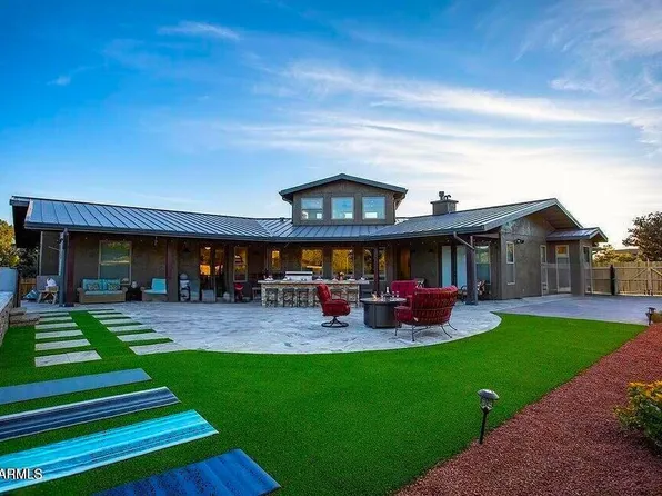 550 Kachina Drive, Sedona, AZ 86336