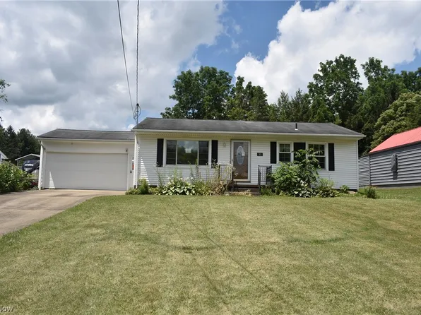 51 Garfield St, Lisbon, OH 44432