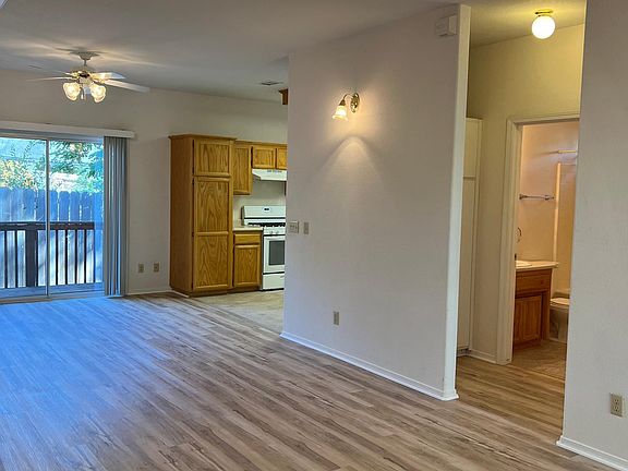 Living Area Front Entry