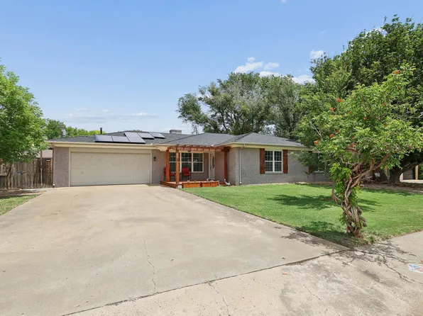 1705 Brookhaven Dr, Canyon, TX 79015