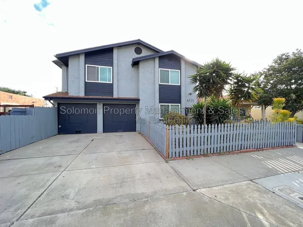 4575 Oregon St APT 1, San Diego, CA 92116