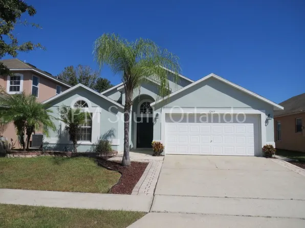 12415 Appomatox Dr, Orlando, FL 32837