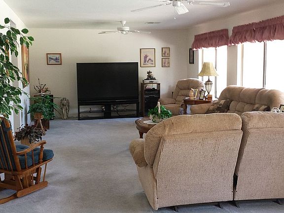 large family room