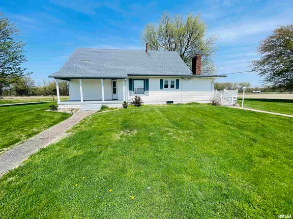 1638 County Road 1125 Ave, Vandalia, IL 62471