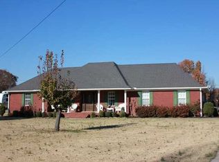 420 Caldwell Rd, Ripley, TN 38063