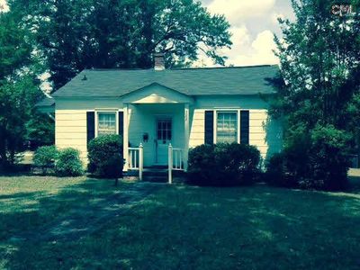 322 Bratton St, Winnsboro, SC, 29180