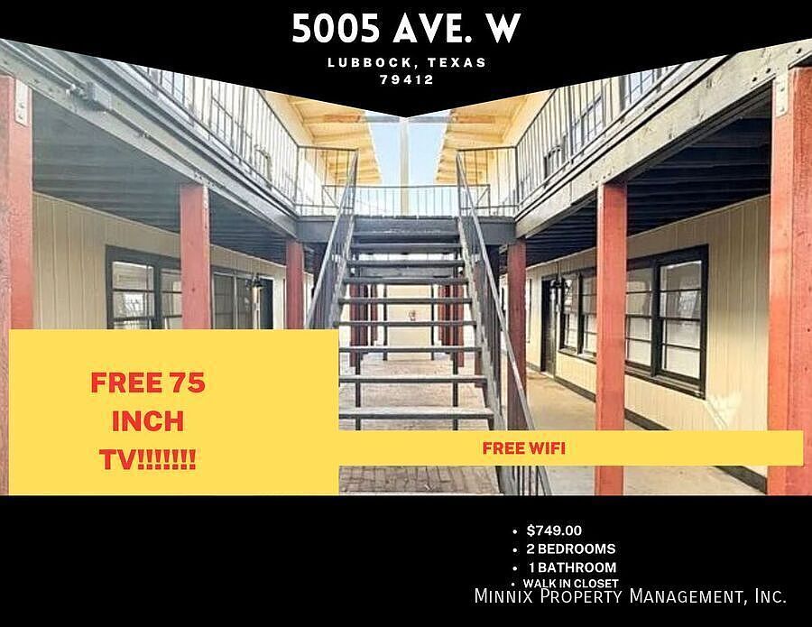 1st image of 5005 Avenue W #4