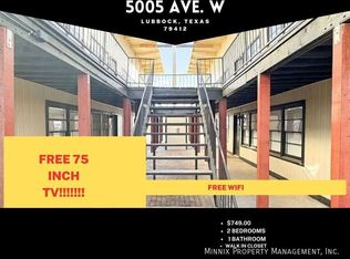 5005 Avenue W #4, Lubbock, TX 79412