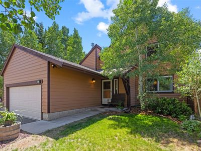 1649 N Badger Ln, Silverthorne, CO, 80498