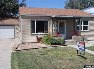 1250 S Melrose St, Casper, WY 82601