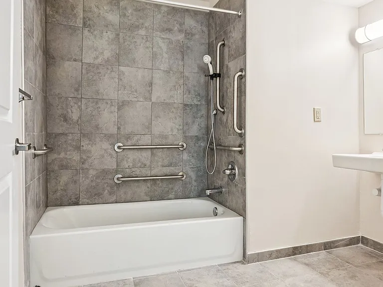 Accessible Bathroom