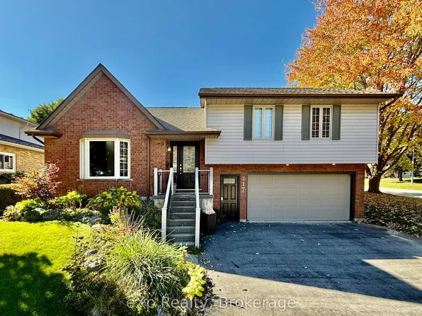 217 Thomas St, Brockton, ON N0G 2V0