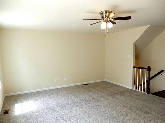 2nd floor living space