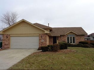 16529 S Spangler Rd, Plainfield, IL 60586