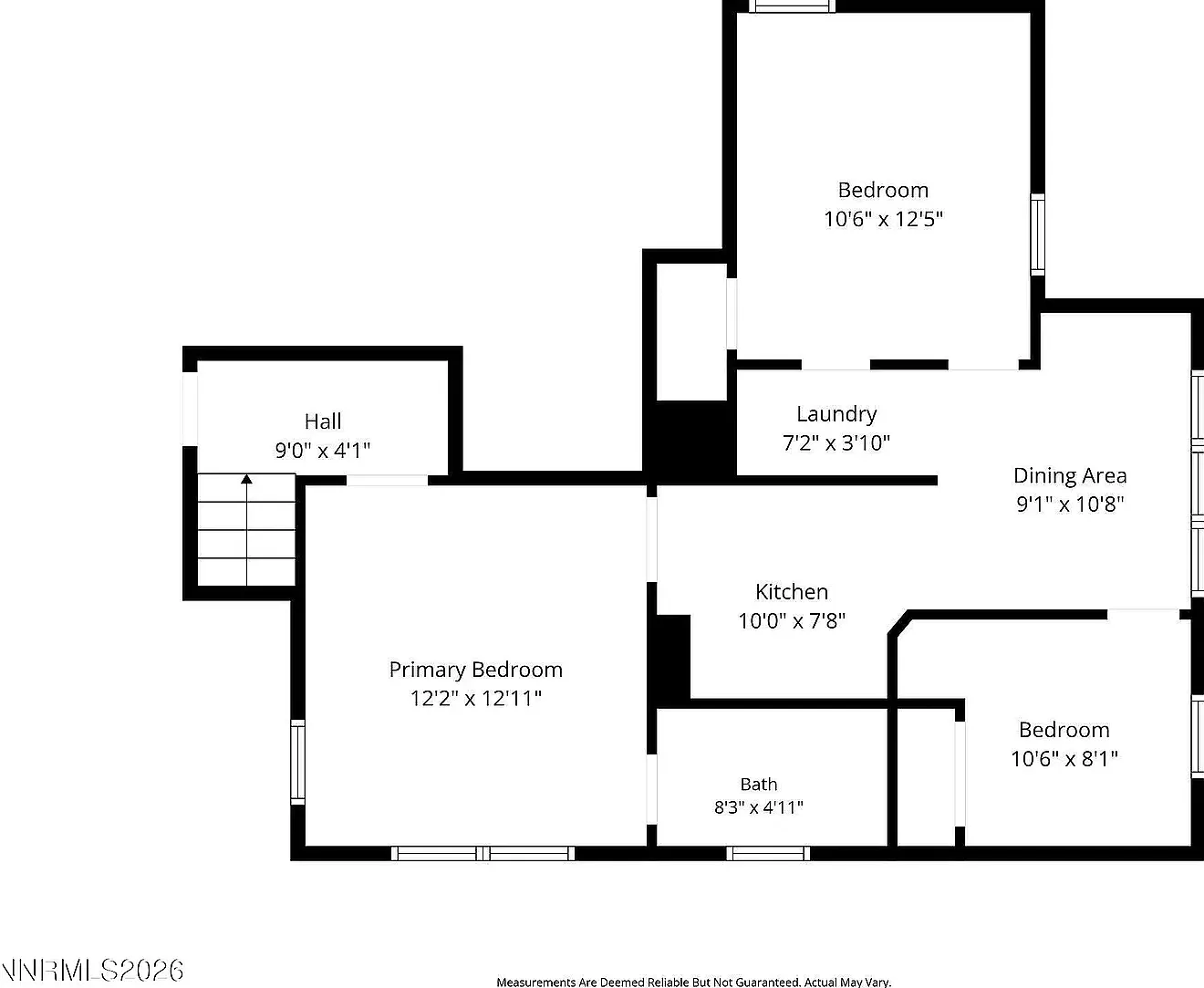 2 bed, 760 sqft, $1,800 — Photo 2
