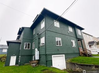 Weatherwax & Benn's, Aberdeen, WA 98520