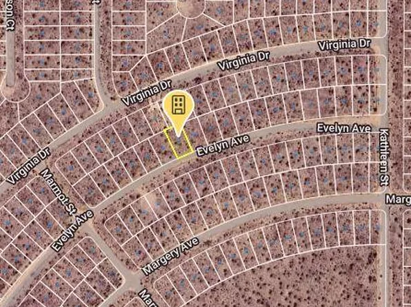 Apn 218 341 17 Evelyn Ave, California City, CA 93505