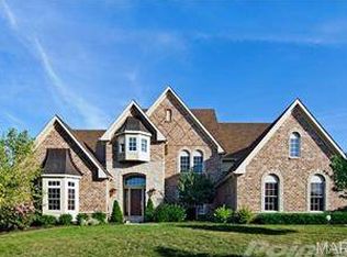 1804 Spring Mill Crk, Saint Charles, MO 63303