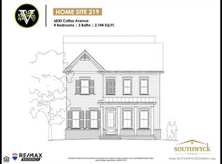 6830 Colfax Ave, Cumming, GA 30040