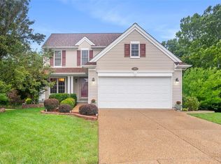 282 Gentry Edwin Ct, Wentzville, MO 63385