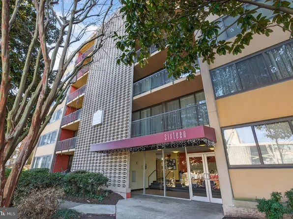 16 S Van Dorn St APT 506, Alexandria, VA 22304