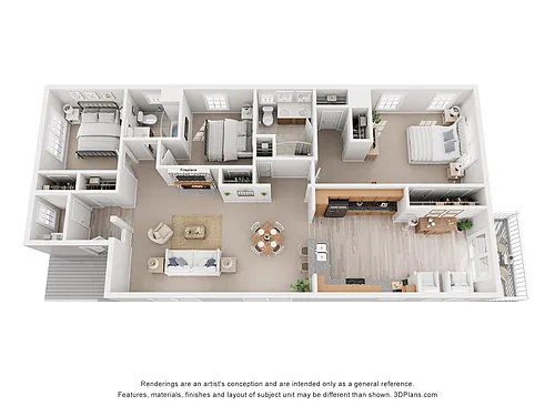 Floor plan Murray Single Family Home